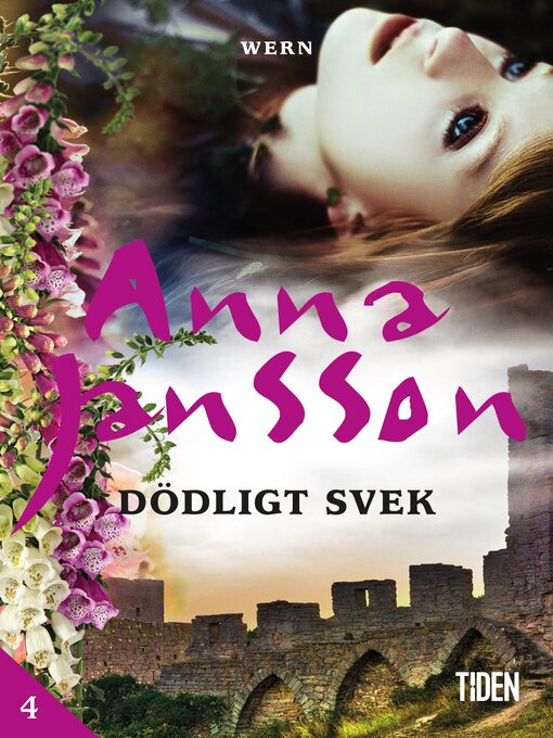 Titeldetaljer för Dödligt svek 4 av Anna Jansson - Tillgänglig